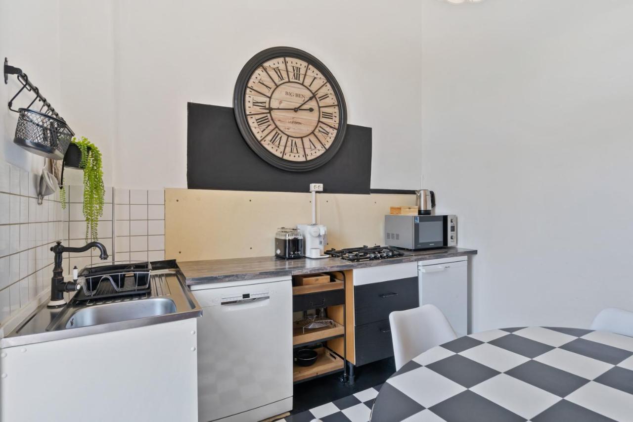 Baroque Style Townhome W Garden & Parking Id101 Ferienhaus Luxemburg