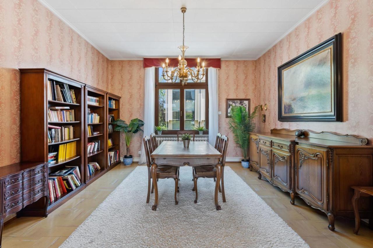 Ferienhaus Baroque Style Townhome W Garden & Parking Id101 Luxemburg