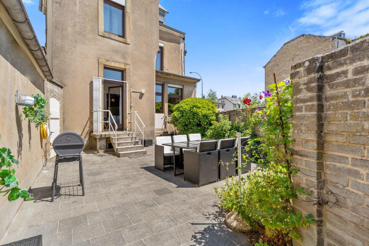 Ferienhaus Baroque Style Townhome W Garden & Parking Id101